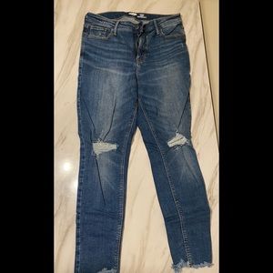 Classic Skinny Jeans